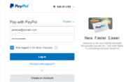 Paid Member Subscriptions Pro - PayPal Pro and PayPal Express Checkout - Registration PayPal Express Checkout Recurring Login