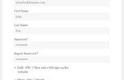 Paid Member Subscriptions Pro - PayPal Pro and PayPal Express Checkout - Sing-up Fee Payment