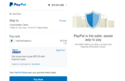 Paid Member Subscriptions Pro - Recurring Payments for PayPal Standard - PayPal Confirm Payment