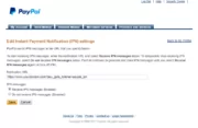 Paid Member Subscriptions Pro - Recurring Payments for PayPal Standard - PayPal IPN