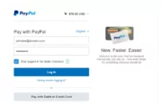Paid Member Subscriptions Pro - Recurring Payments for PayPal Standard - PayPal Login