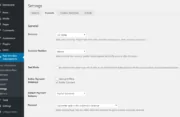 Paid Member Subscriptions Pro - Recurring Payments for PayPal Standard - Settings