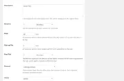 Paid Member Subscriptions - Subscription Plans - Free Trial