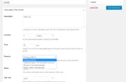 Paid Member Subscriptions - Subscription Plans - Renewal