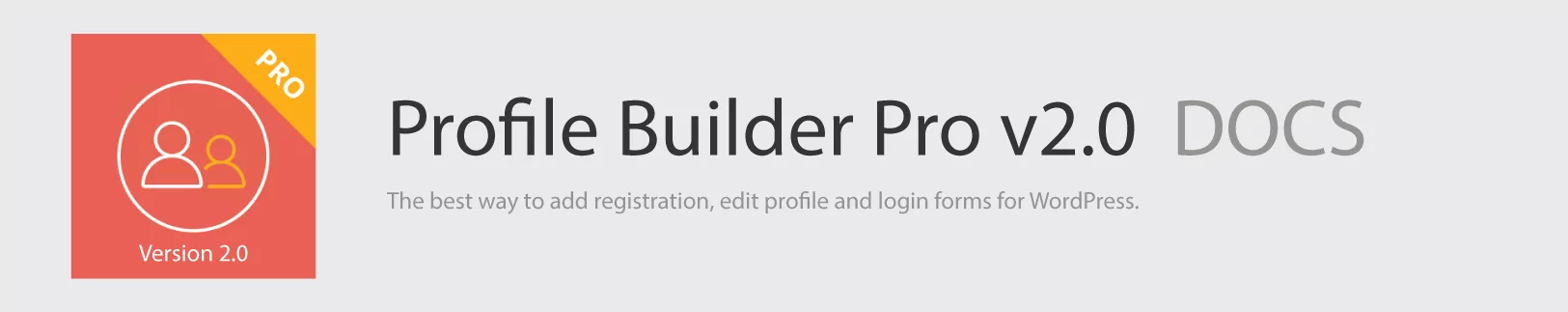 Profile Builder Docs Logo v2