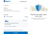 Paid Member Subscriptions Pro - Discount Codes - Confirm PayPal Payment
