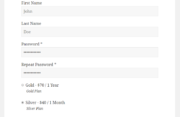 Paid Member Subscriptions Pro - Discount Codes - Wrong Discount Code