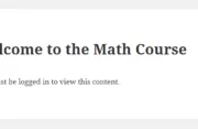 Paid Member Subscriptions Pro - Global Content Restriction - Frontend Restricted Post