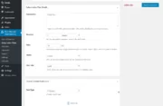 Paid Member Subscriptions Pro - Global Content Restriction - Settings