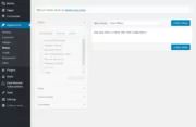 Paid Member Subscriptions Pro - Navigation Menu Filtering - Create a Menu