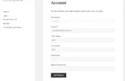 Paid Member Subscriptions Pro - Navigation Menu Filtering - Logged In Non Member