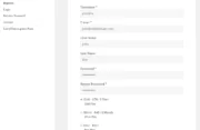 Paid Member Subscriptions Pro - Navigation Menu Filtering - Registration Form Logged Out User