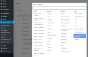 GDPR Communication Preferences add field
