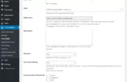 GDPR Communication Preferences Field