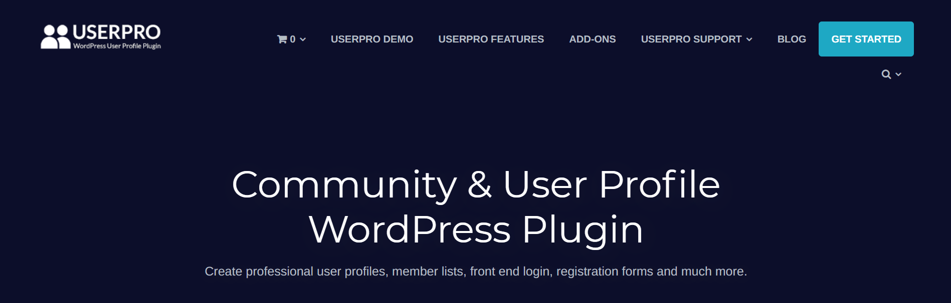 What s The Best WordPress User Profile Plugin 5 Options Compared