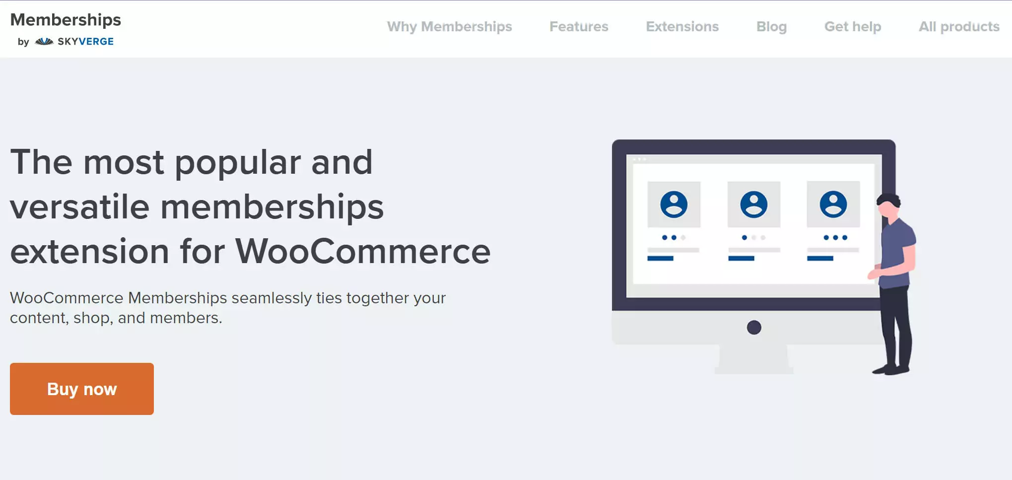 WooCommerce Memberships