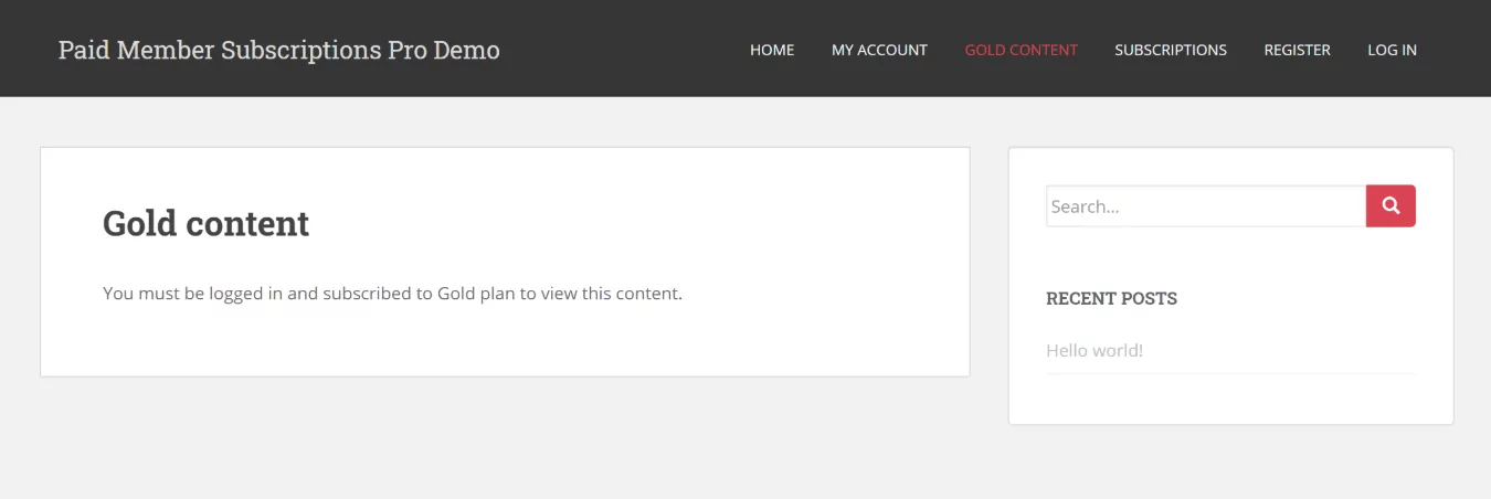 How to Create a WordPress Members Area (Including WooCommerce!)