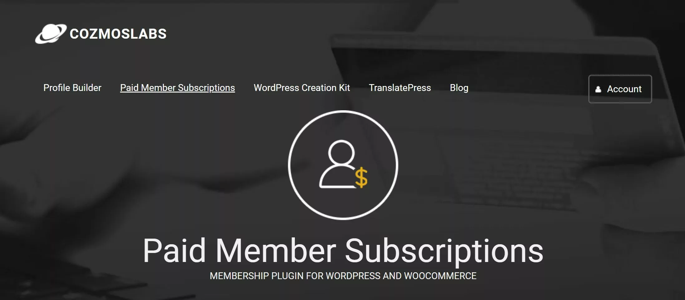 Paid Member Subscriptions