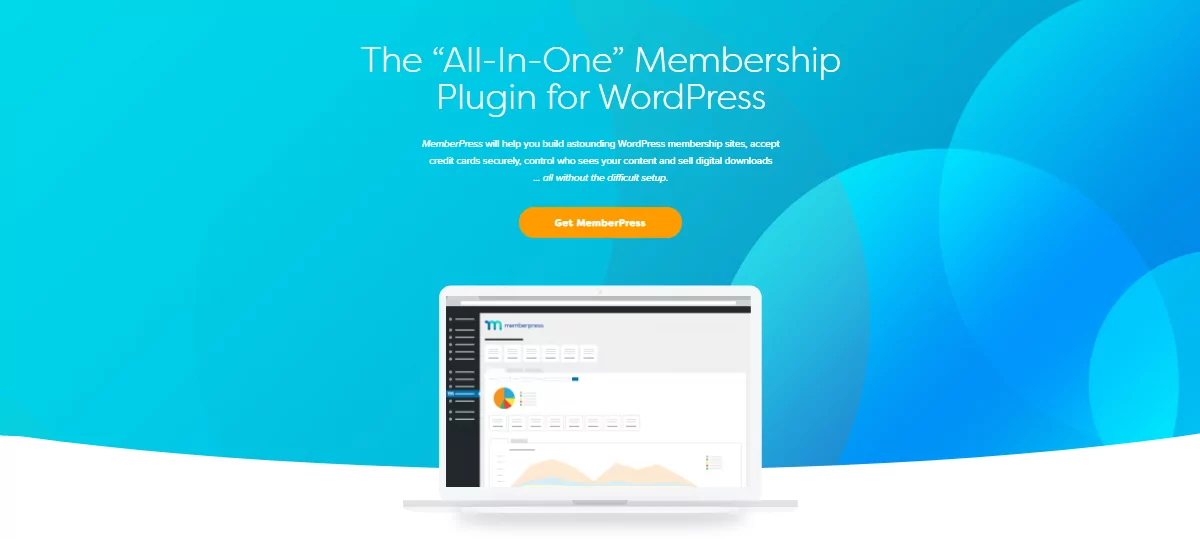 Memberpress plugin