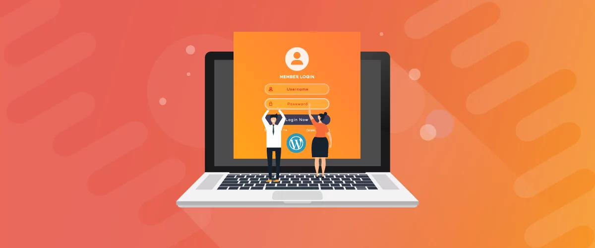 WordPress Frontend Login