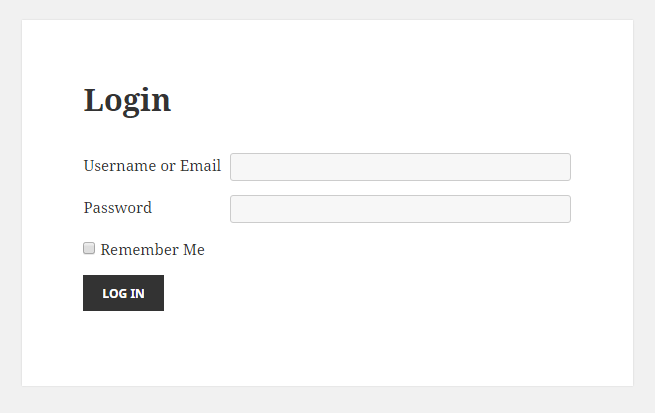 Image showing how to add user to WordPress