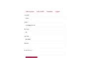 Edit Member Profile in Paid Member Subscriptions