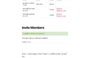 Group Memberships in WordPress Membership Plugin