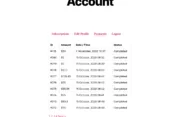 Member Payments WordPress Membership plugin