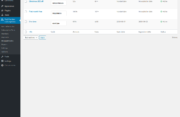 Subscription Discount Code List WordPress Membership plugin