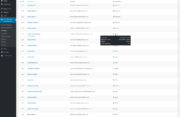 Members List for WordPress Membership Site