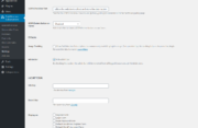 WordPress Subscriptions Plugin Miscellaneous Settings