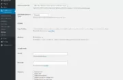 WordPress Subscriptions Plugin Miscellaneous Settings