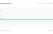 WooCommerce Members Only Store - WordPress Membership Plugin