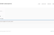 WooCommerce Members Only Store - WordPress Membership Plugin