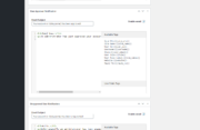 WordPress User Email Customize with Profile Builder