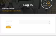 Frontend Login Forms with WordPress Profile Builder