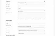 Frontend User Registration Forms - WordPress User Registration plugin