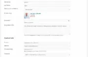 Frontend Edit Profile Forms in WordPress Profile Plugin