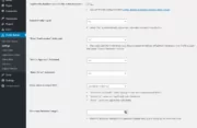 WordPress Profile Builder General Settings