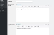 Content Restriction Settings WordPress User Profile Plugin
