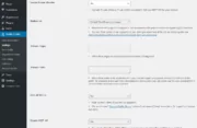 WordPress Private Website Settings Profile Builder