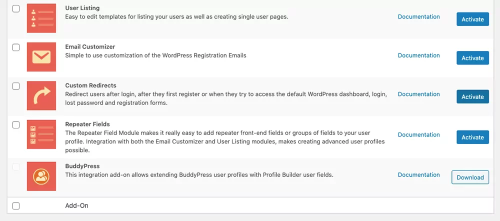 Enabling Custom Redirects