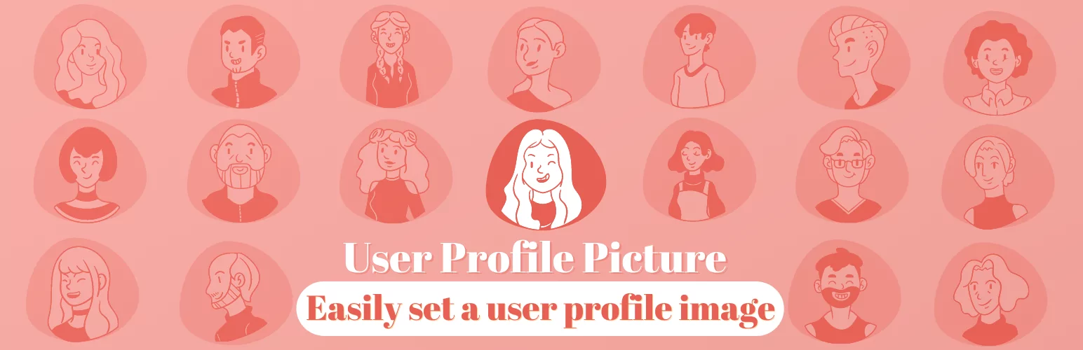 User Profile Picture plugin banner