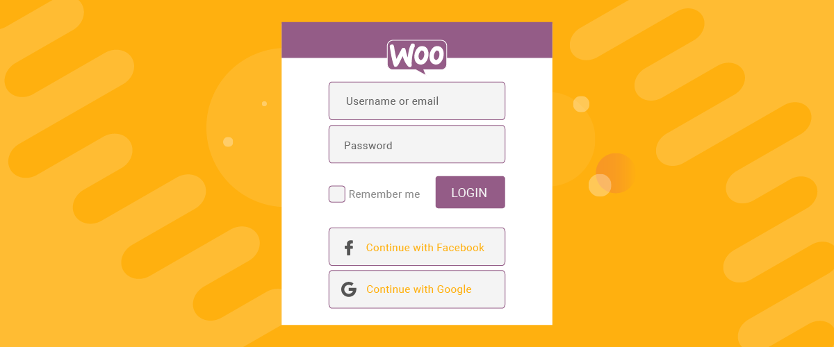 WooCommerce Social Login: Create Social Apps - WooCommerce