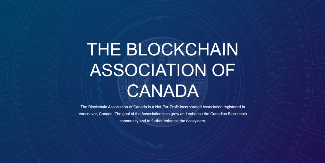 Blockchain Association of Canada