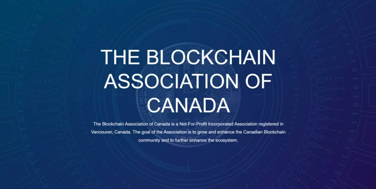 Blockchain Association of Canada