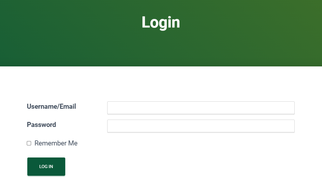 WooCommerce Login Page Shortcode Preview