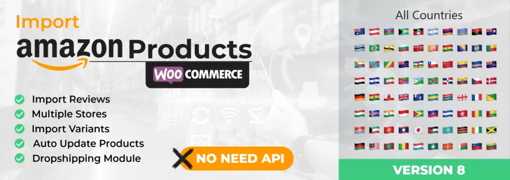 WooCommerce Affiliate Automatic Amazon WordPress Plugin