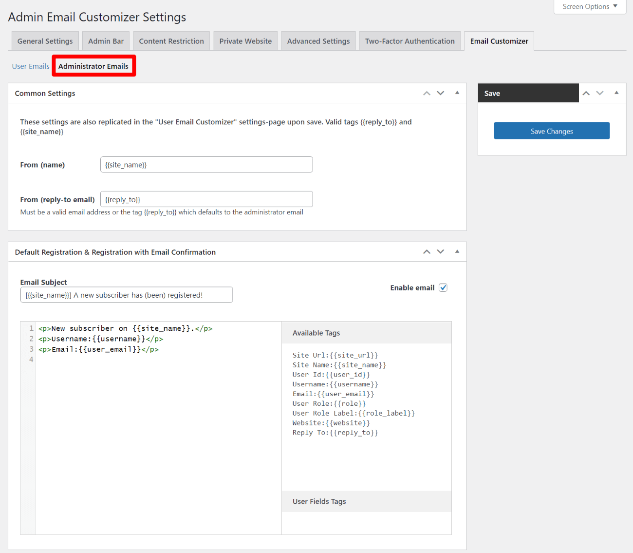 How to Customize WordPress Emails - No Code Need (Just Drag n' Drop)