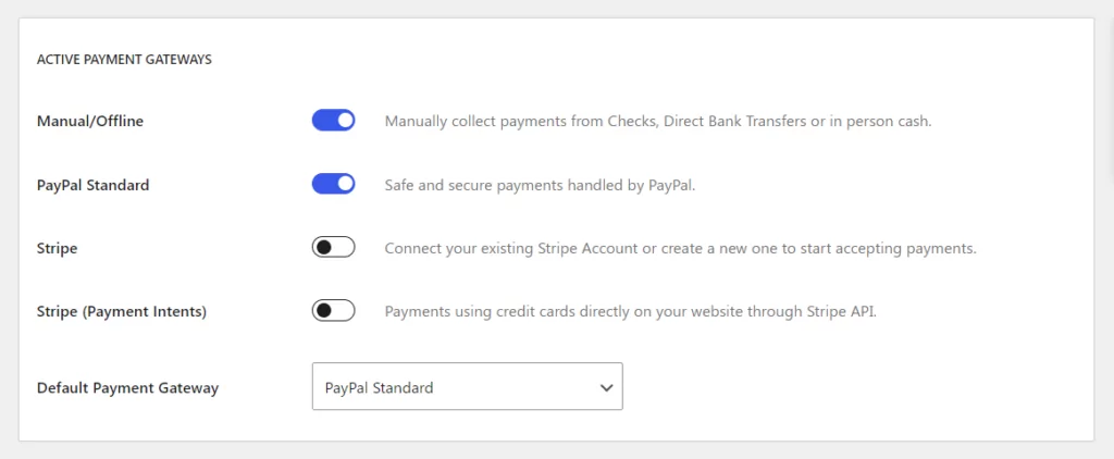 WooCommerce form with PayPal Express payment